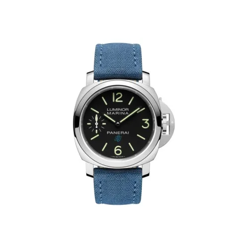 PANERAI Men LUMINOR Swiss Watch