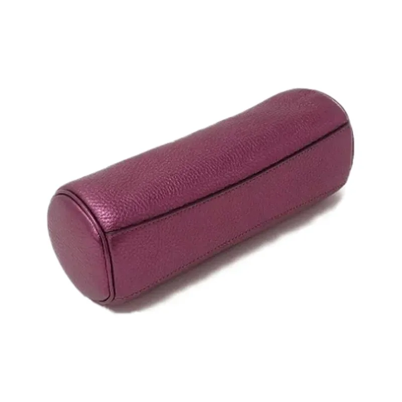 COACH Makeup Bags Deep Red-4