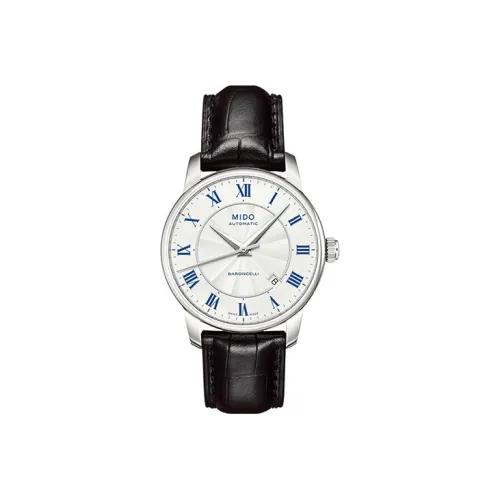 MIDO Male Baroncelli Swiss watch