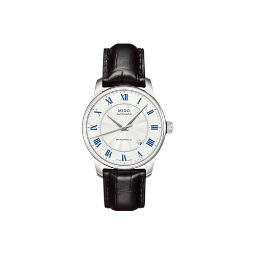 MIDO Men Baroncelli Swiss Watches