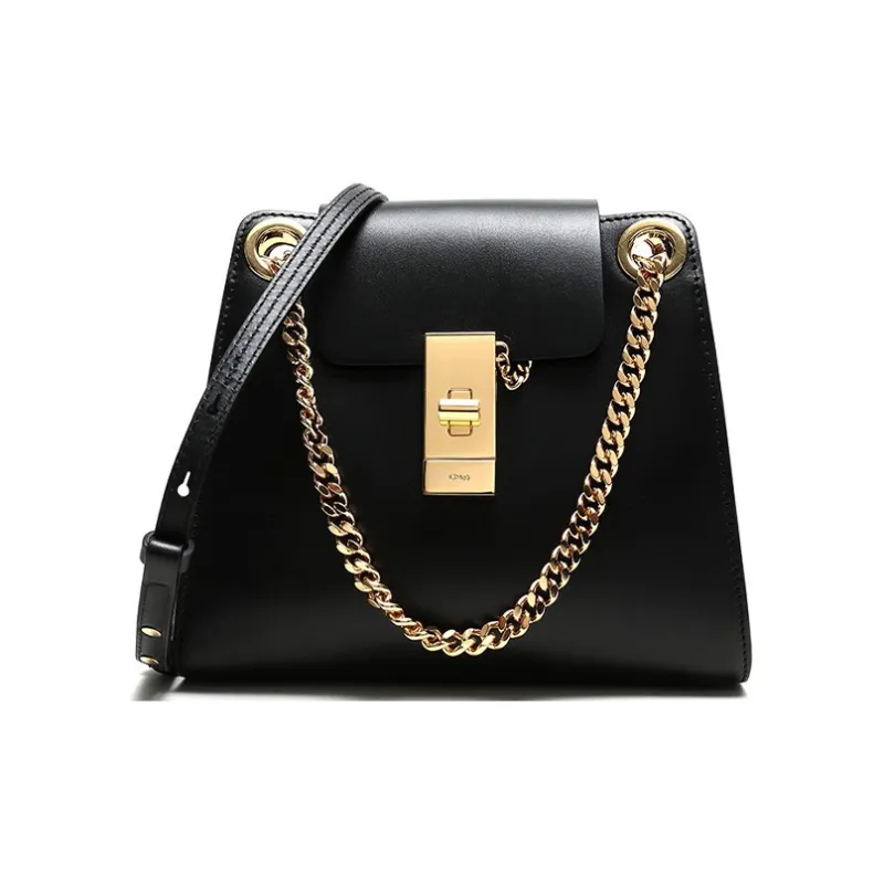 Chloé Bags Shoulder Bags-0