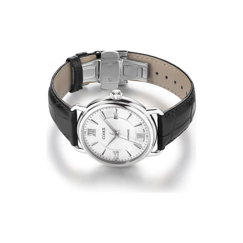 CODEX Unisex Classic Collection Watch-2
