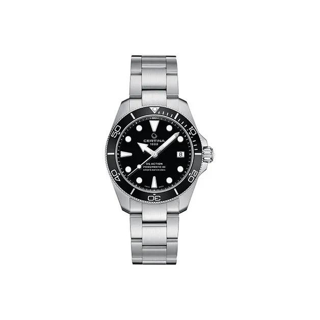 Certina Unisex Watch-0