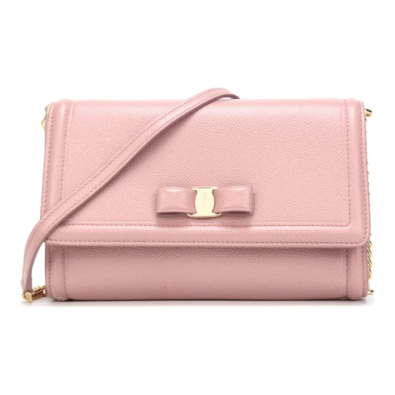 Ferragamo Shoulder Bags-0
