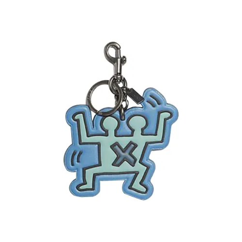 Keith Haring X COACH Bag Charm Bag Accessories