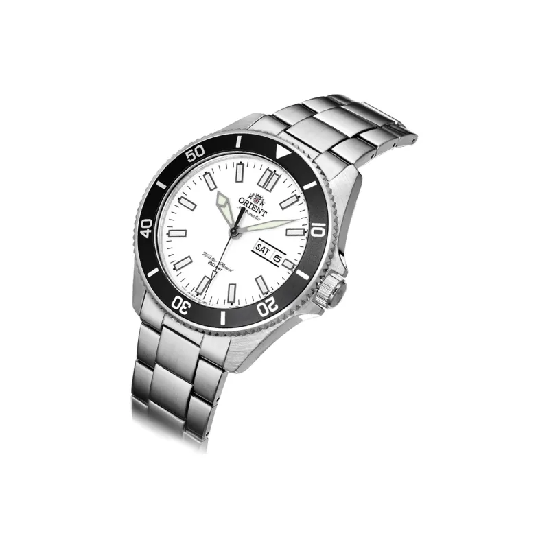 ORIENT Men Diving Shark Collection Watch-1