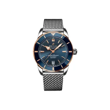 Breitling Men Super Ocean Culture Collection Watch