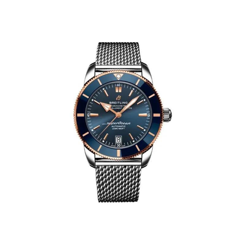 Breitling Men Super Ocean Culture Collection Watch-0