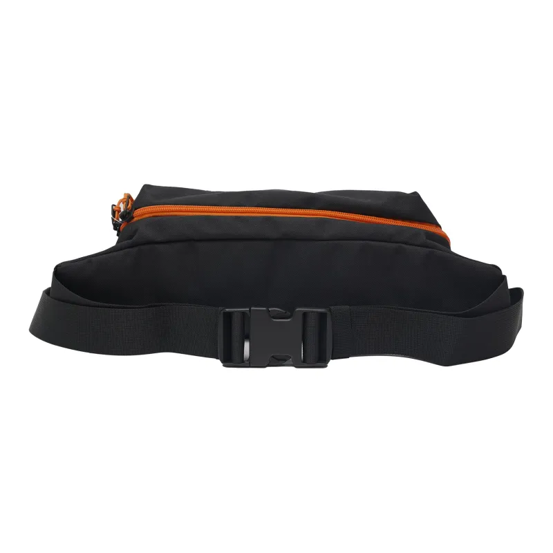 THE NORTH FACE Canvas Canvas Bag Crossbody Bag Sling Bag Fanny Pack Regular Unisex Black-3