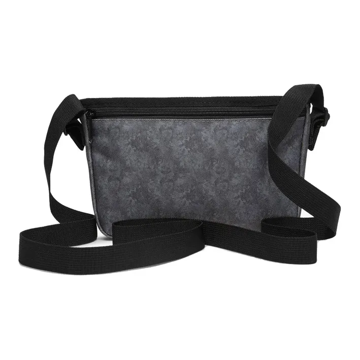 Jordan Polyester Crossbody Bag Shoulder Bag Men's Black-1