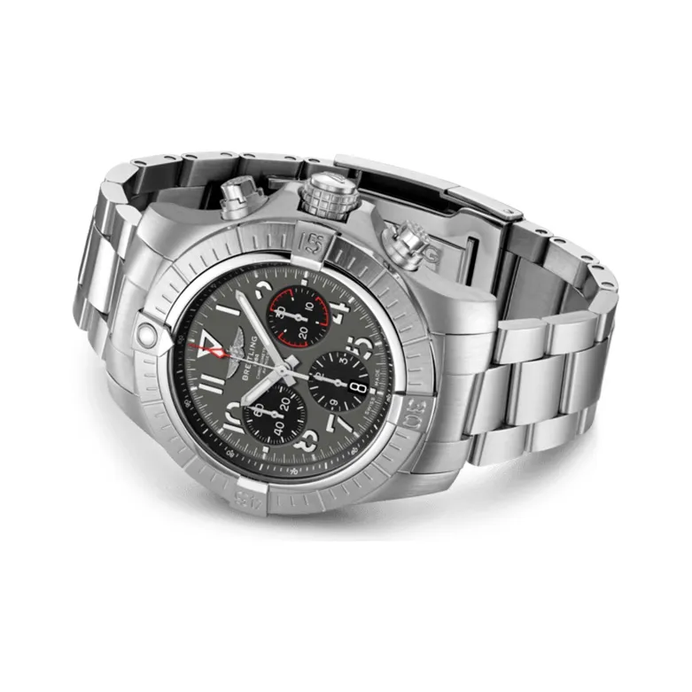 Breitling Men Avenger Watch-1