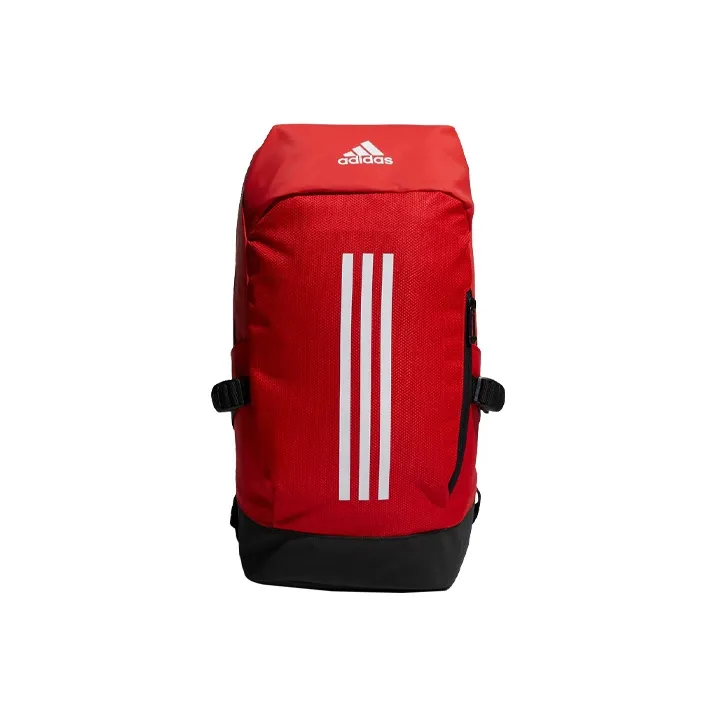 Adidas Polyester Backpack Regular Unisex Red-0