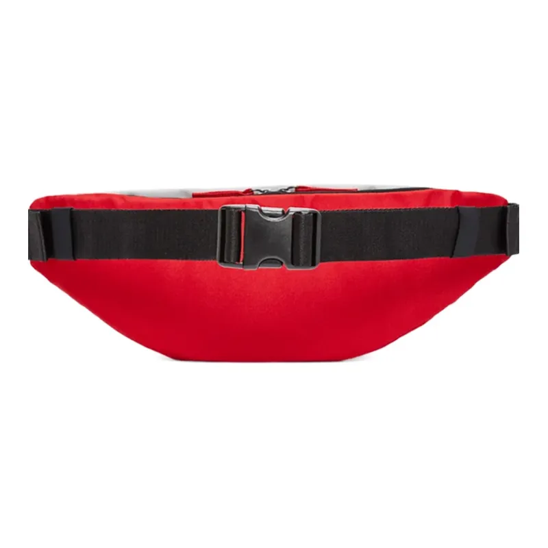 Nike Heritage Polyester Fanny Pack Regular Unisex University Red-1