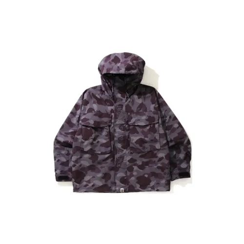 A BATHING APE Bape Jackets Men