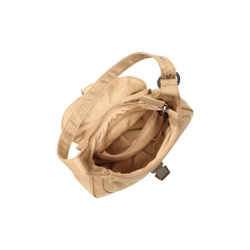 SILFEN Shoulder Bags Moondust Khaki-2