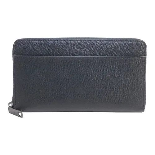 COACH Travel Wallet Clutches