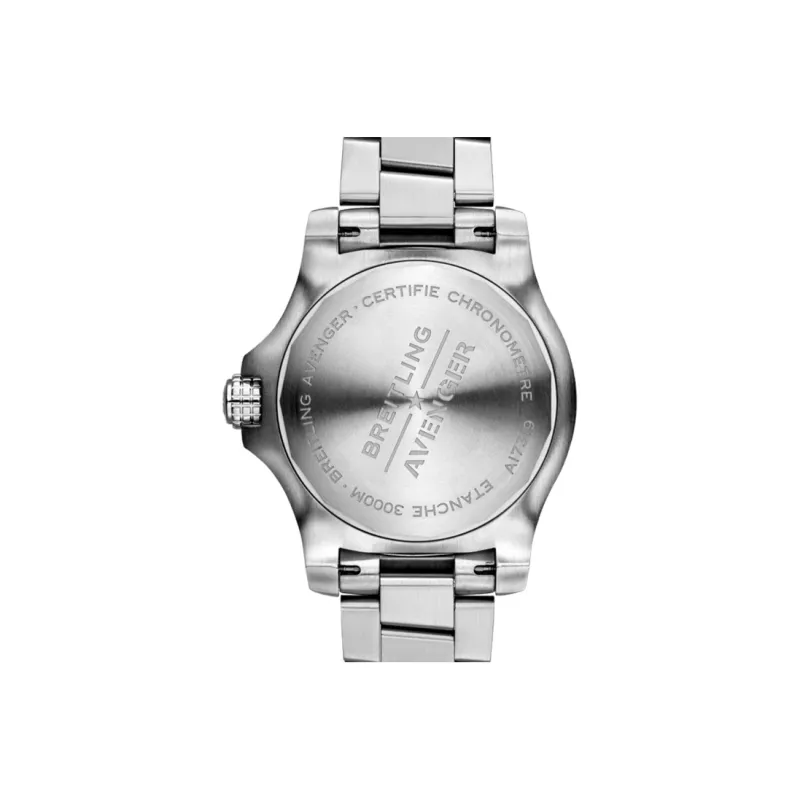 Breitling Unisex Avenger Watch-3