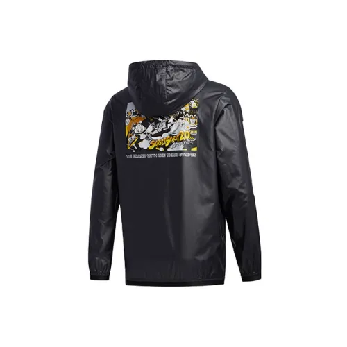 Adidas Neo Jackets Men Black