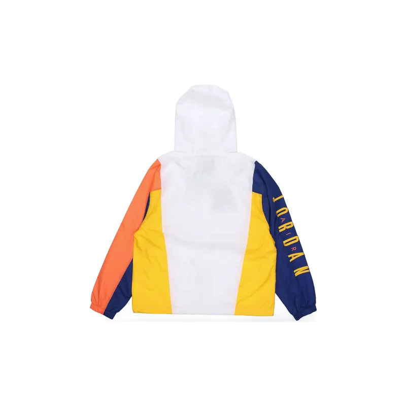 JORDAN Air Jackets Men White-3
