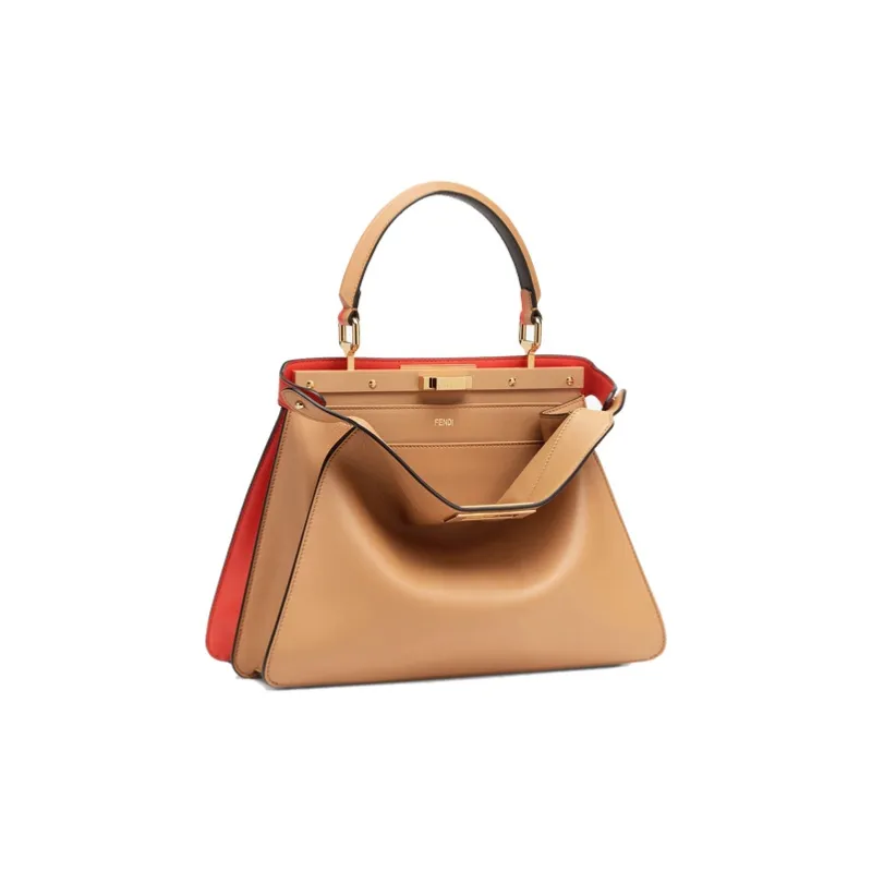 FENDI Peekaboo ISeeU Handbags-3