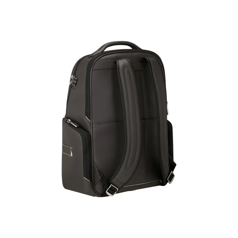 TUMI Arrivé Cow Leather Backpack Men's Taupe-1