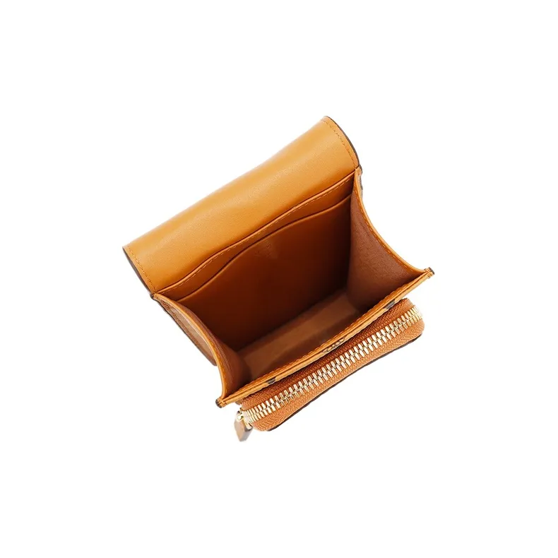 MCM Patricia Visetos Artificial Leather Box Bag, Cell Phone Pouch, Shoulder Bag, Crossbody Bag Regular Women's Cognac-3