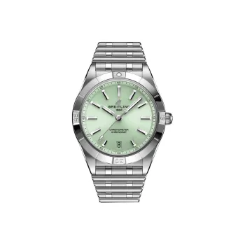 Breitling Women's Mechanical Chronograph Collection Watch