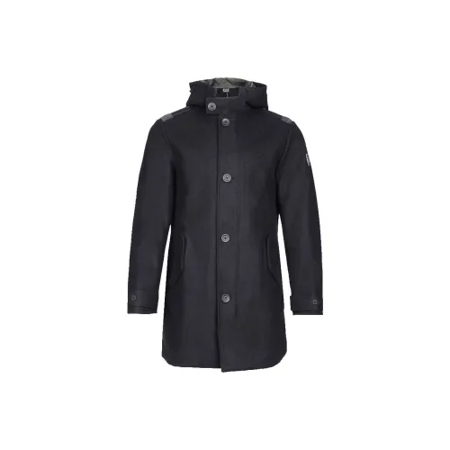 EMPORIO ARMANI Coat for Women's & Men's | Sneakers & Clothing | Sale ...