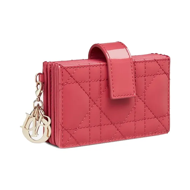 DIOR Lady DIOR Card Holders-1