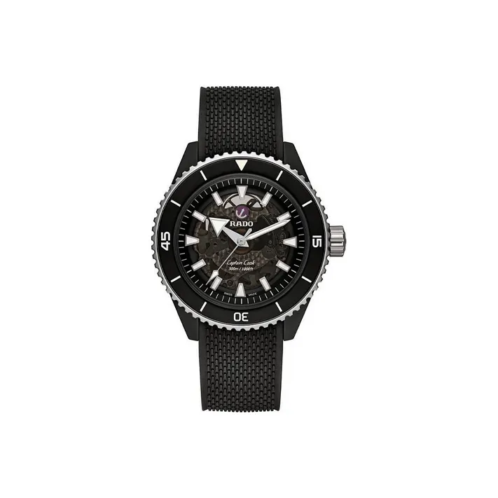 RADO Men Captain Cook Collection Watch-0