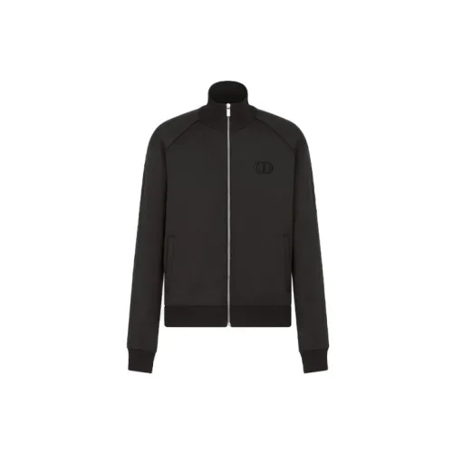 DIOR Quarterly New Products Jackets Men Black