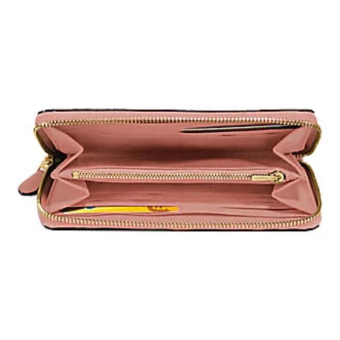 COACH Accordion Zip Wallets-1