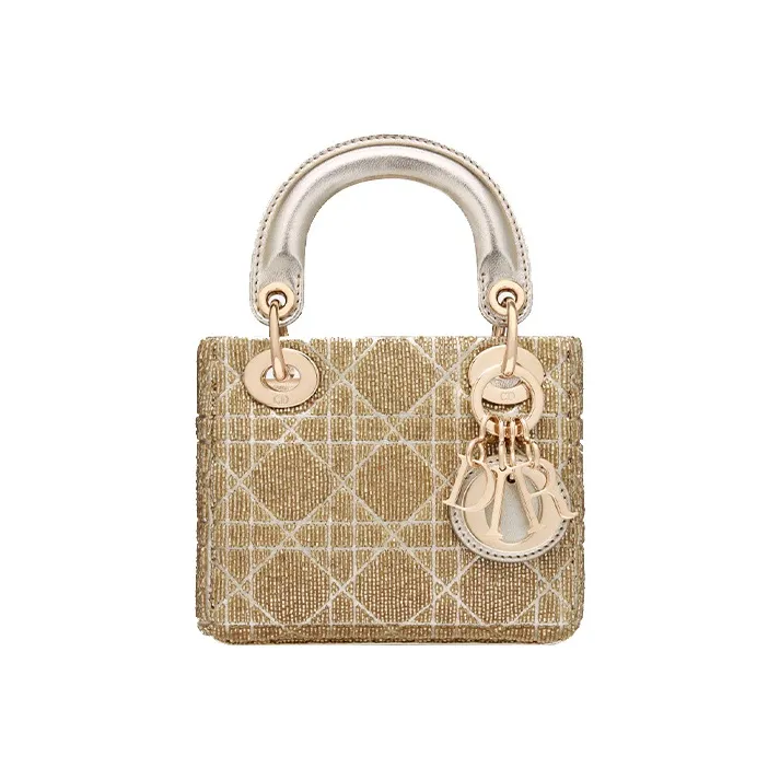 DIOR Lady DIOR Handbags-0