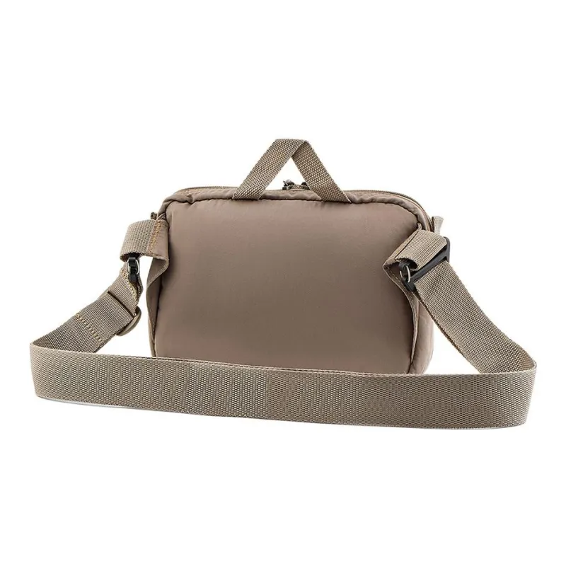 Vans Polyester Shoulder Bag Crossbody Bag Regular Unisex Light Umber-2