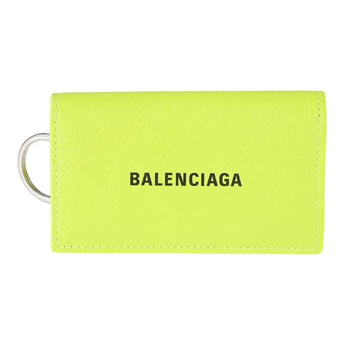 Balenciaga Key Pouches-0