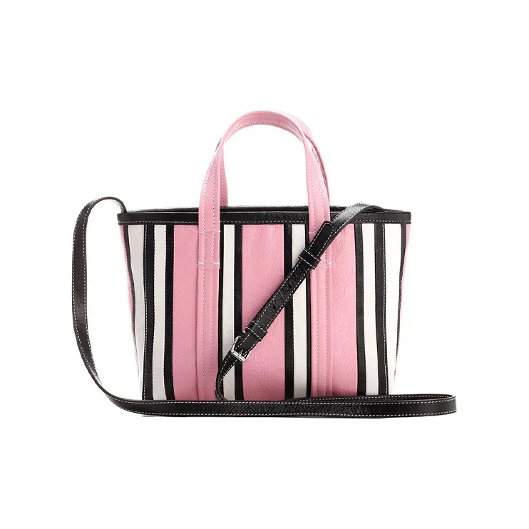 Balenciaga Barbes Small East West Shopper Tote Bag-4