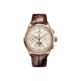 Beige Watch Dial