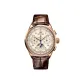 Beige Watch Dial