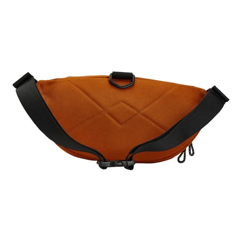 FILA FUSION Fabric Fanny Pack Regular Unisex Enamel Brown-2