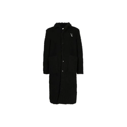 1017 ALYX 9SM Coats Men Black