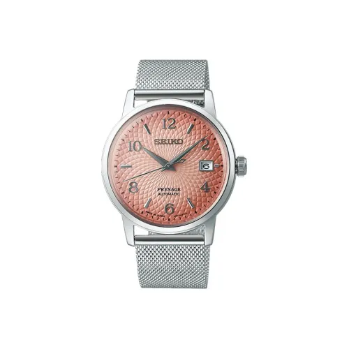 SEIKO Men Presage Series Watch