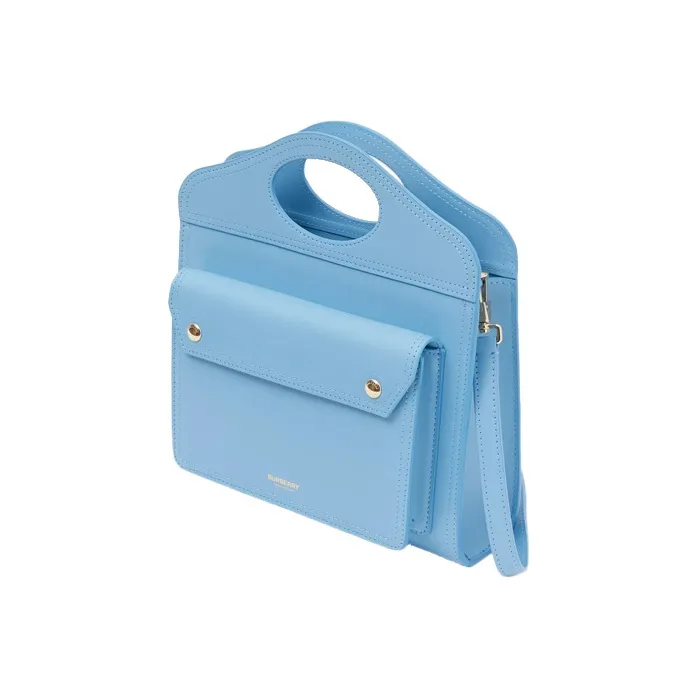 Burberry Pocket Bag Handbags-2