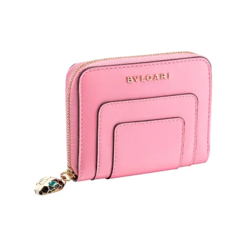 BVLGARI Serpenti Forever Wallets