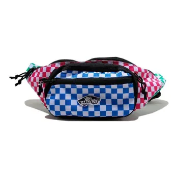 Vans Polyester Fanny Pack Sling Bags Regular Unisex Multicolor