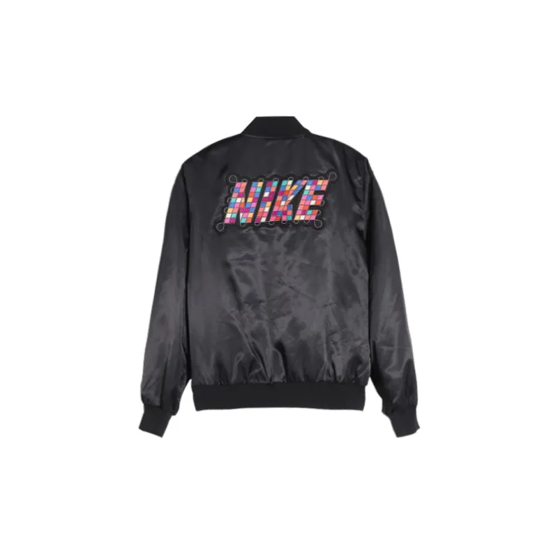 Nike Puffer Jacket Winter Men's Black-1