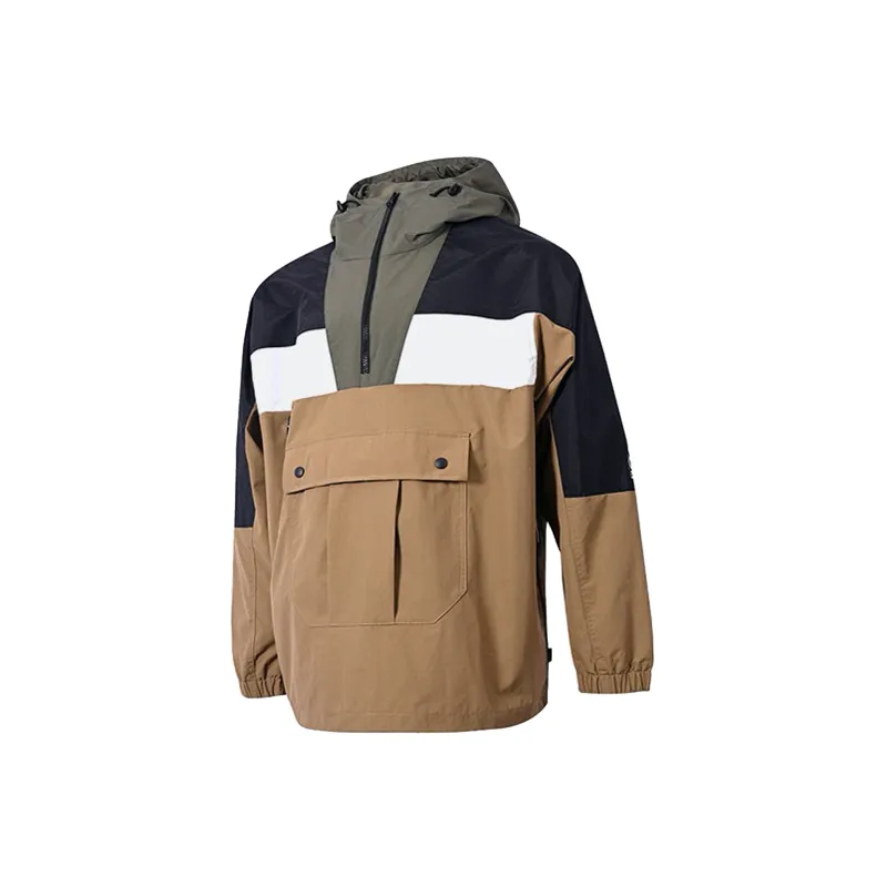 Vans Jackets Men Earth Yellow-2