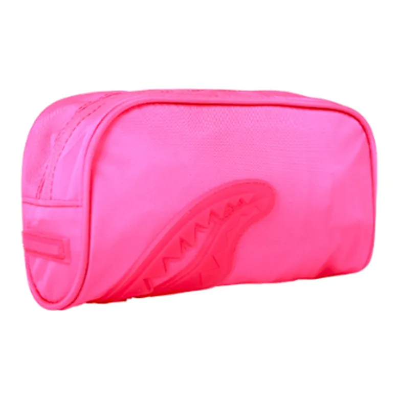 SPRAYGROUND PVC Clutch Regular Unisex Rose Red-2