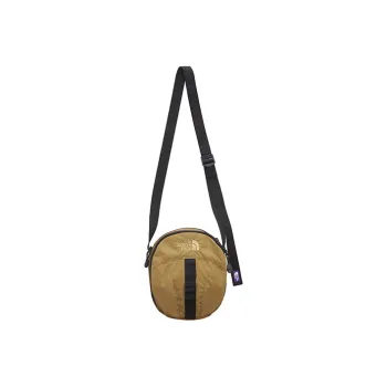 THE NORTH FACE PURPLE LABEL Nylon Shoulder Bag Crossbody Bag Unisex Beige