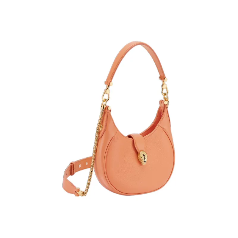 BVLGARI Serpenti Ellipse Shoulder Bags-1
