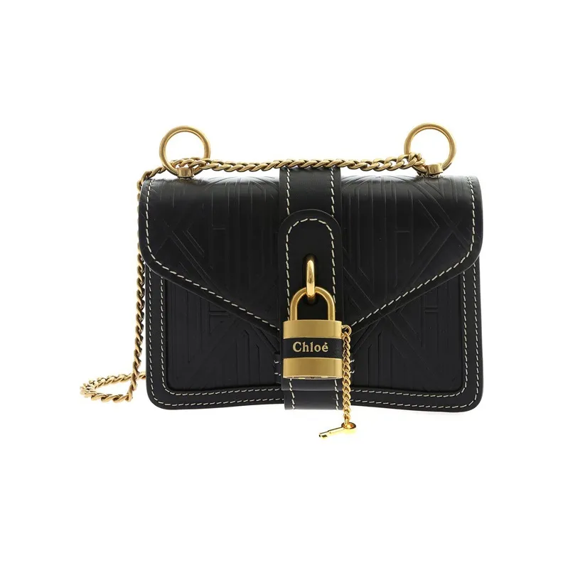 Chloé Bags Shoulder Bags-0